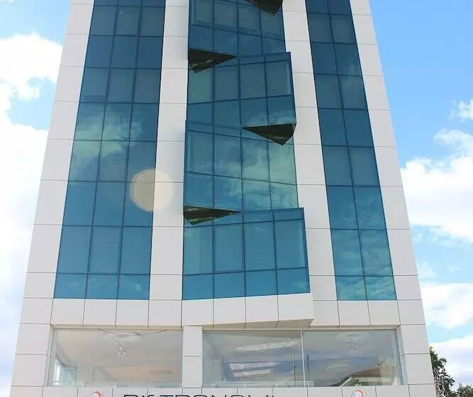 Grand Ali N Hotel Turhal