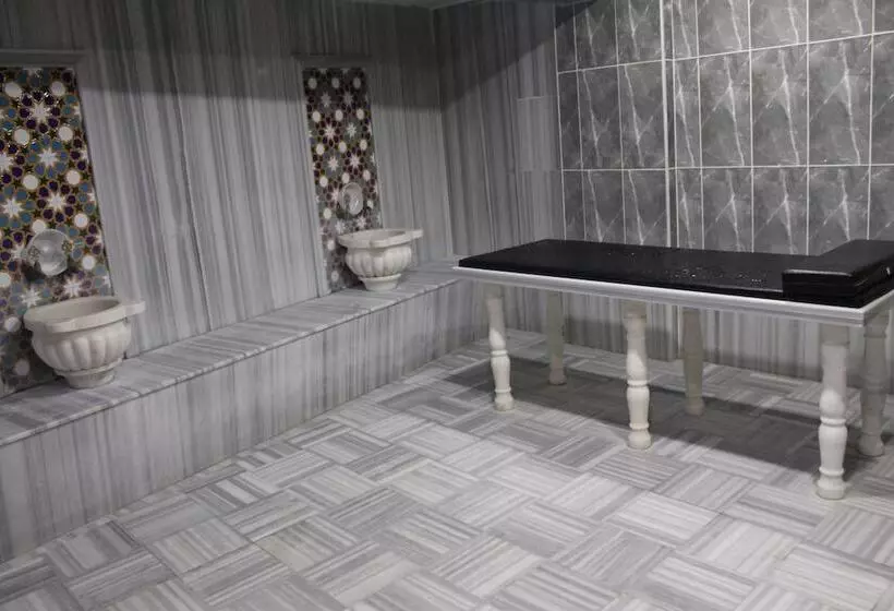 Grand Ali N Hotel Turhal