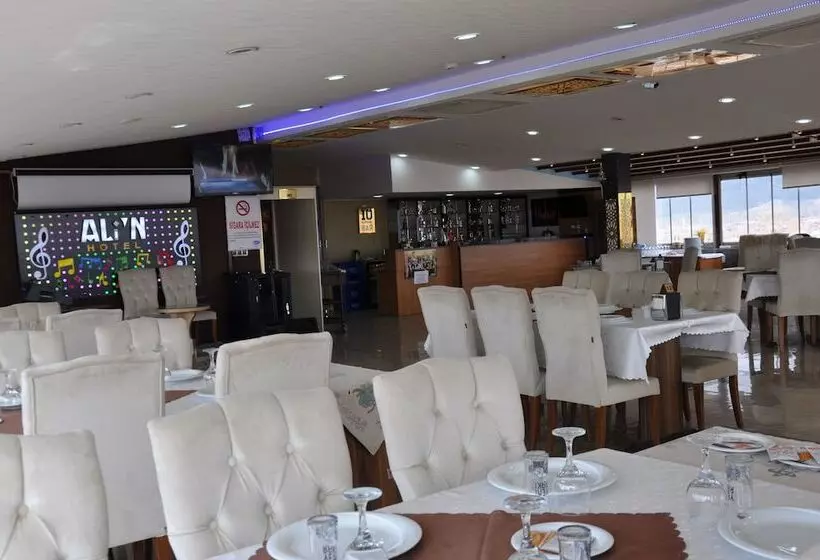 Grand Ali N Hotel Turhal