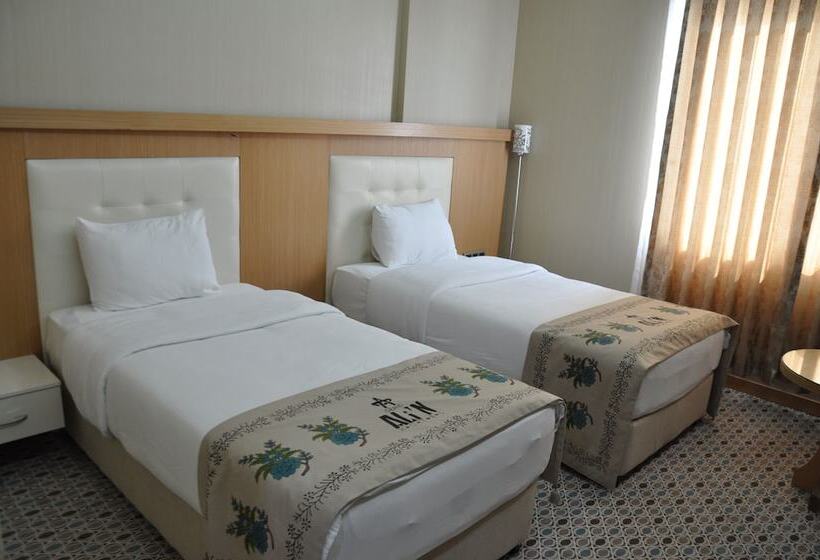 Grand Ali N Hotel Turhal
