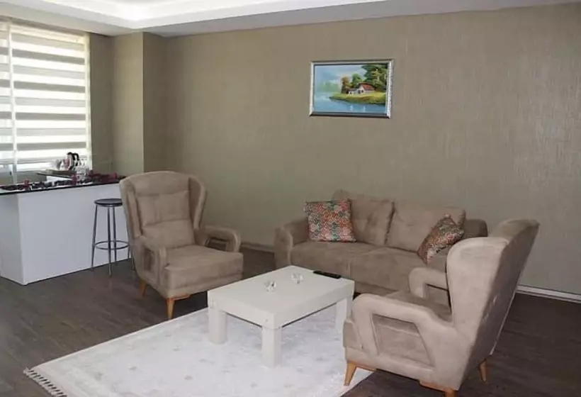 Grand Ali N Hotel Turhal