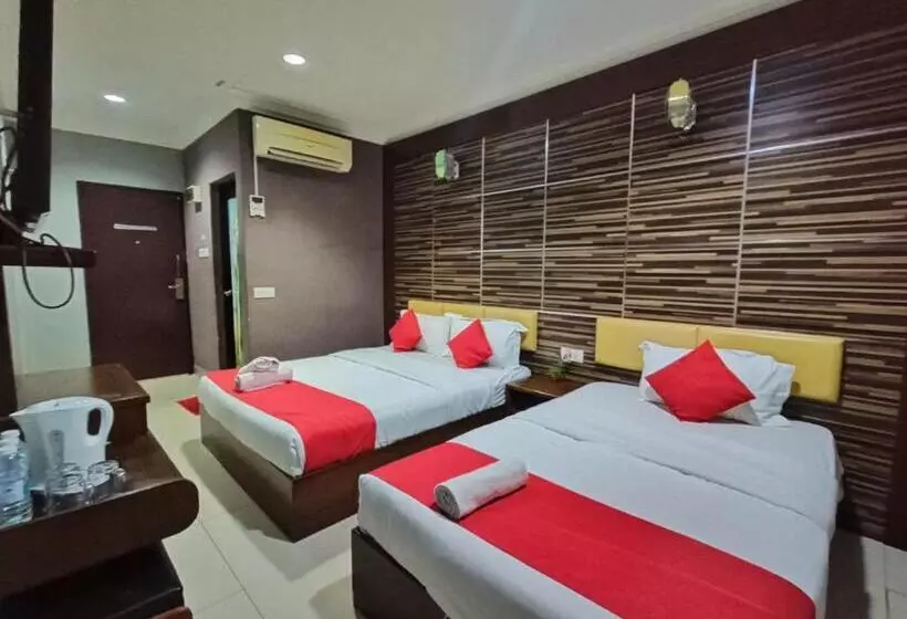 Anggerik Garden Hotel   Ag