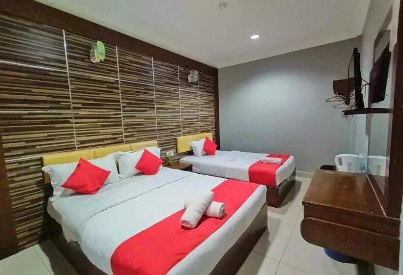 Anggerik Garden Hotel   Ag