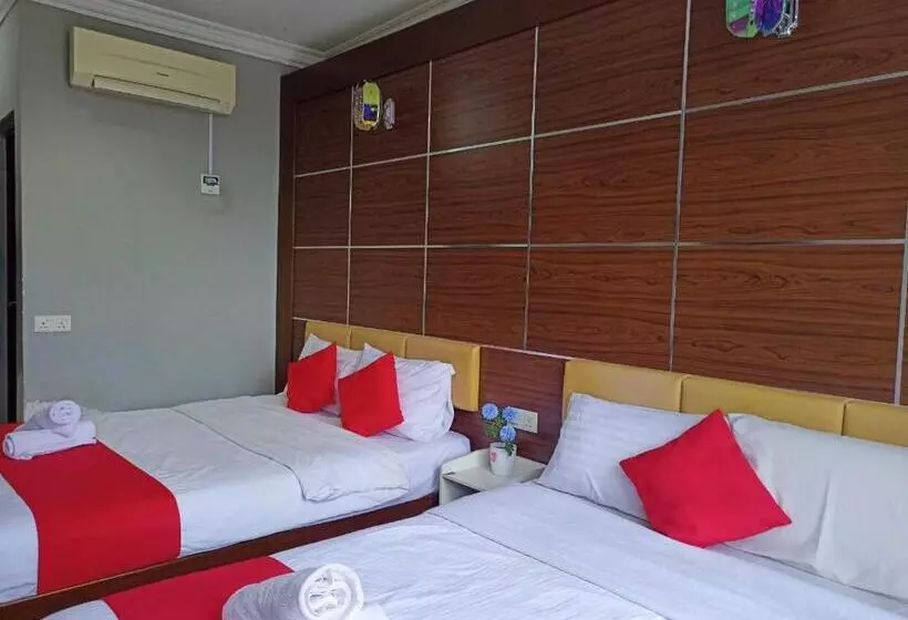 Anggerik Garden Hotel   Ag