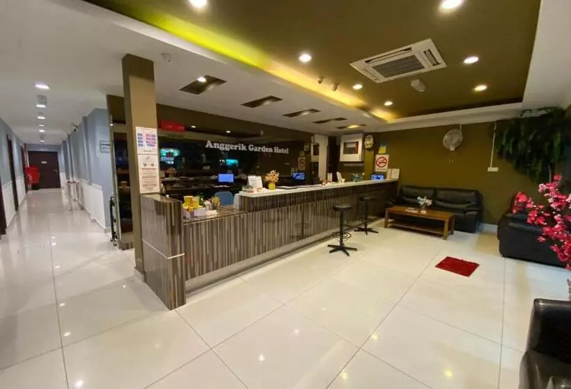 Anggerik Garden Hotel   Ag