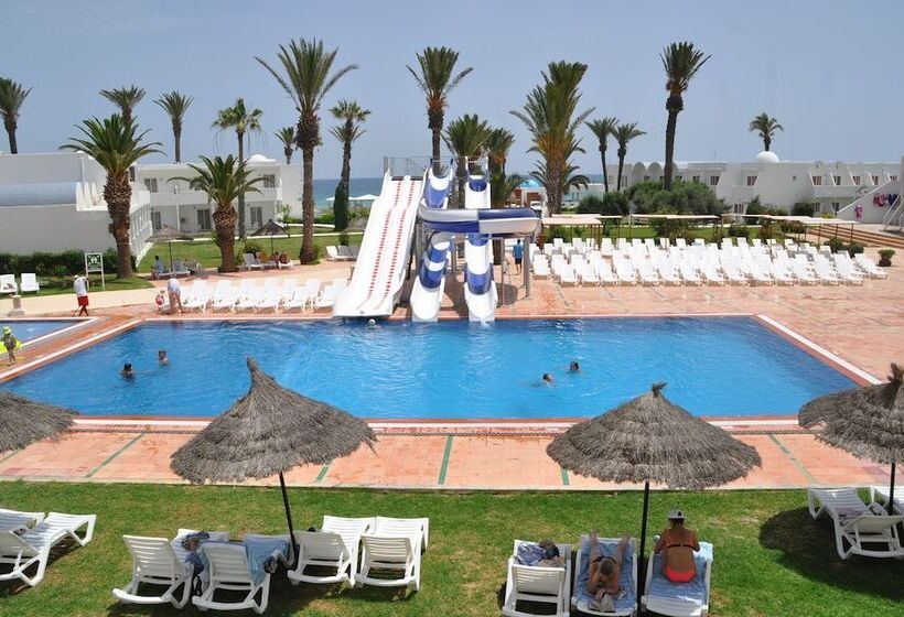 Hotel Cosmos Tergui Club