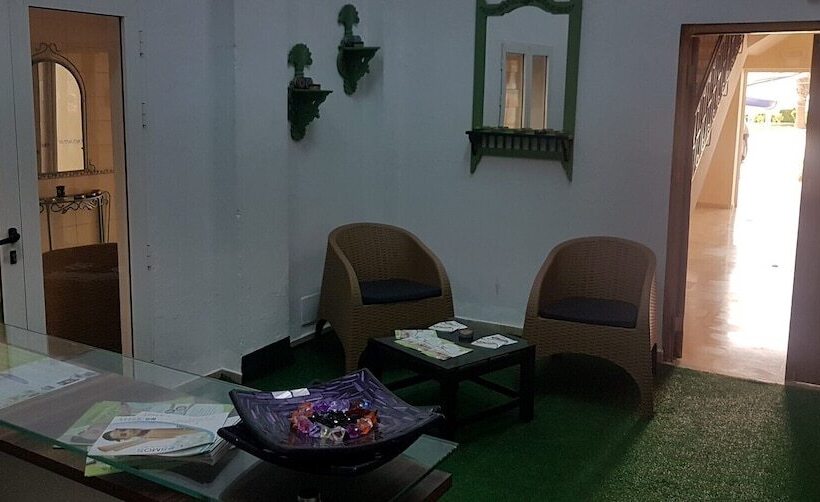 Hotel Cosmos Tergui Club