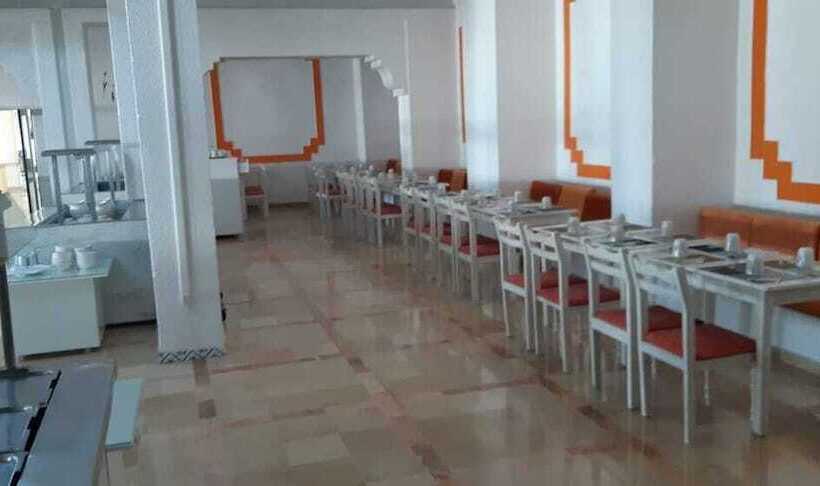 Hotel Cosmos Tergui Club