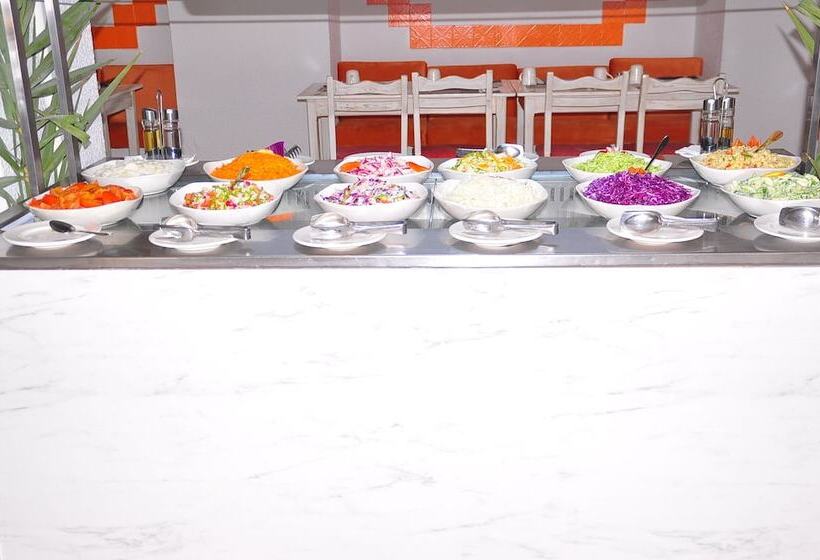 Hotel Cosmos Tergui Club