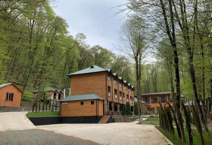 هتل Gachresh Forest Resort