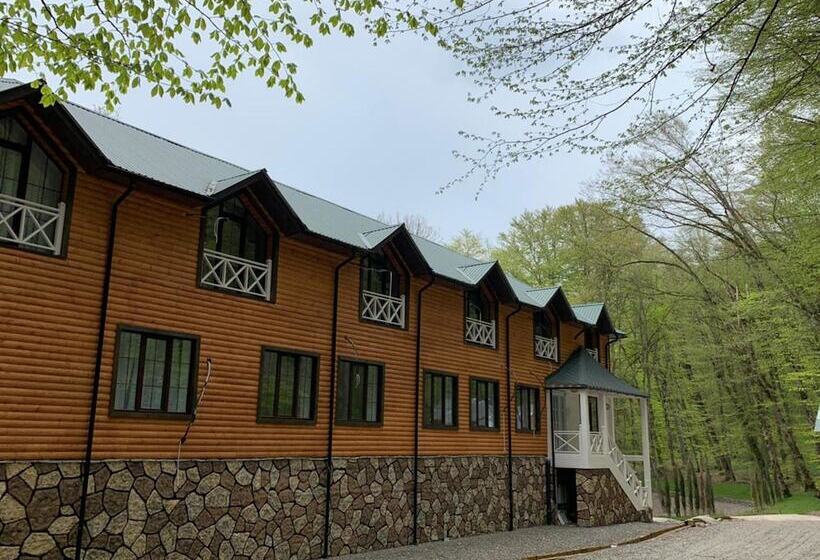 هتل Gachresh Forest Resort