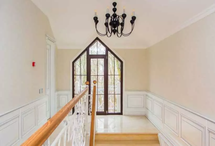 هتل Gachresh Forest Resort