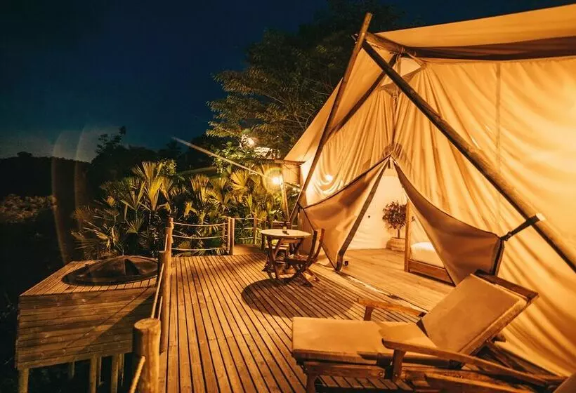 ホテル Glamping Entre Rios