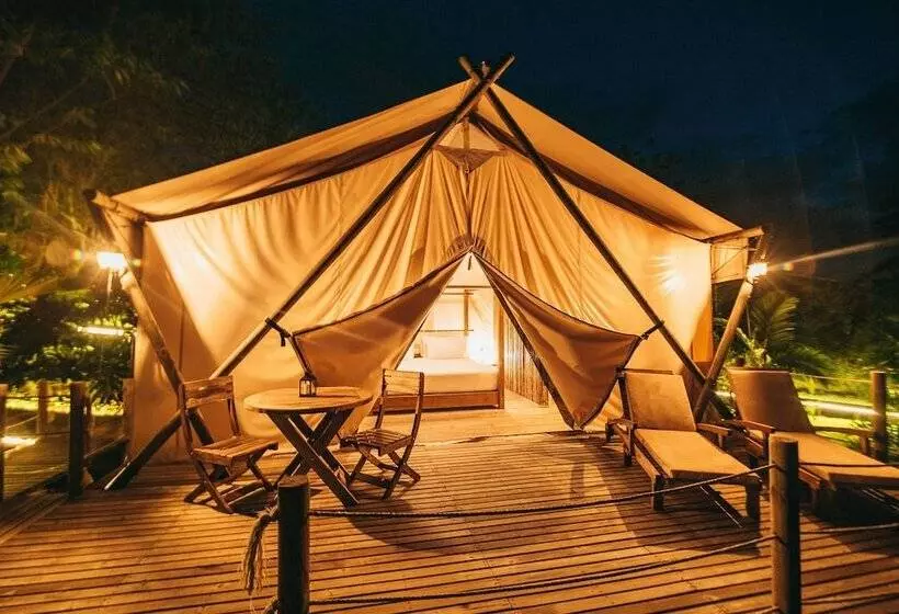 ホテル Glamping Entre Rios