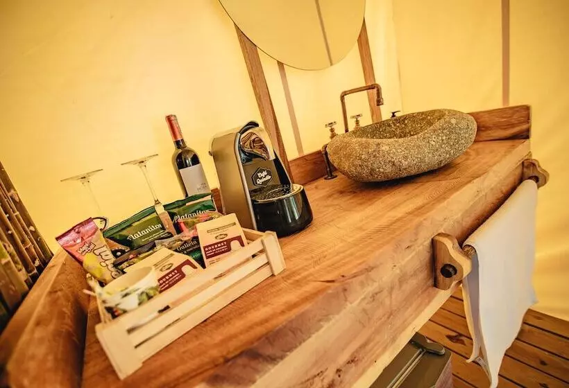 ホテル Glamping Entre Rios