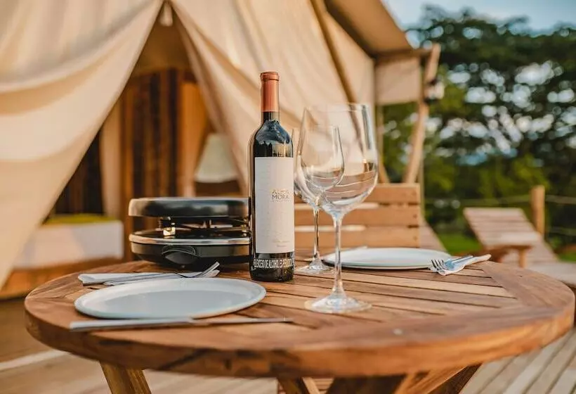 ホテル Glamping Entre Rios
