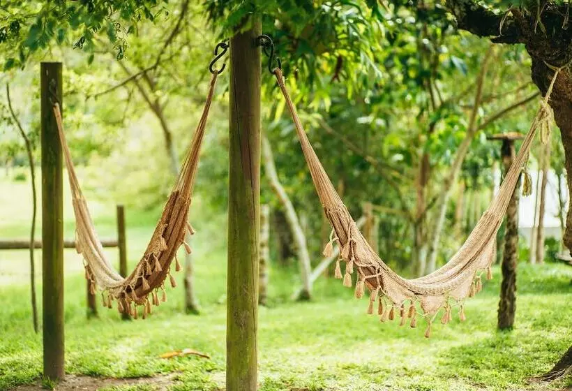 ホテル Glamping Entre Rios