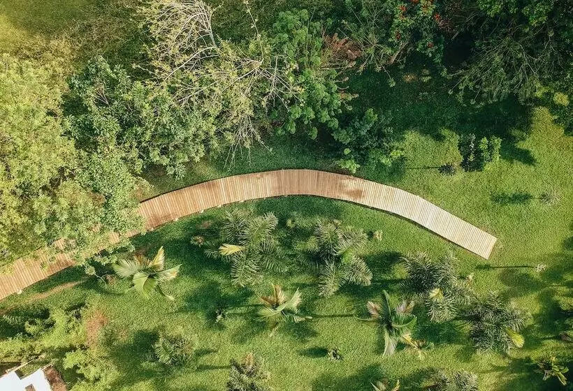 ホテル Glamping Entre Rios