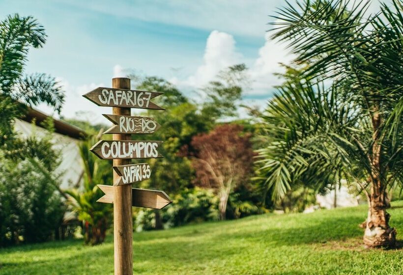 هتل Glamping Entre Rios