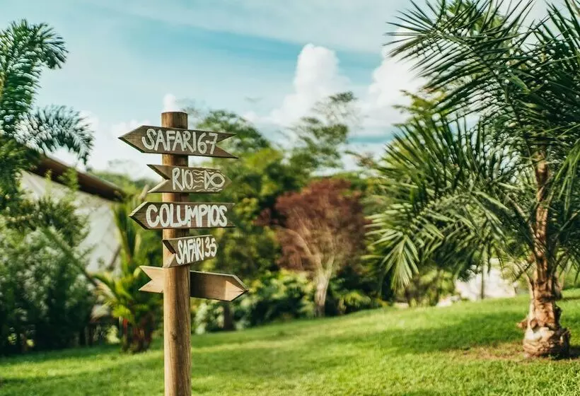ホテル Glamping Entre Rios