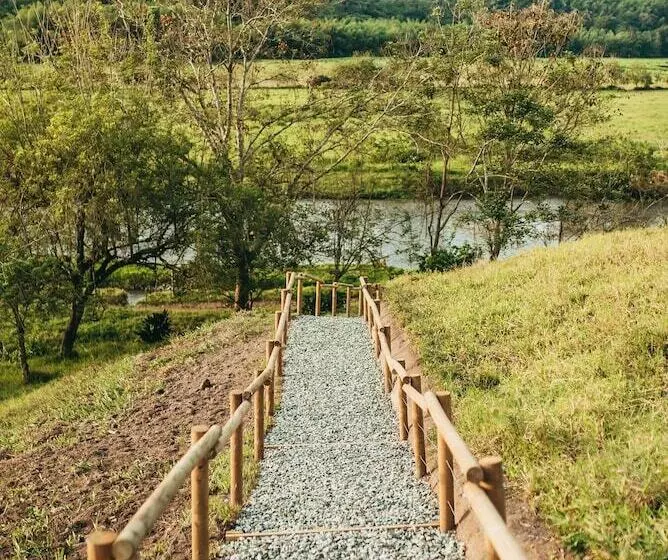 ホテル Glamping Entre Rios