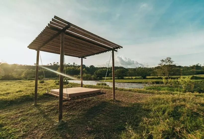 ホテル Glamping Entre Rios
