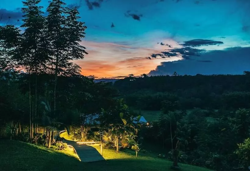 ホテル Glamping Entre Rios