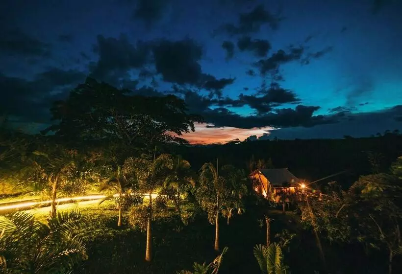 ホテル Glamping Entre Rios