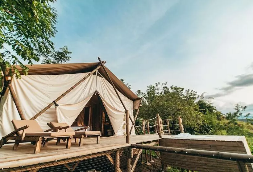 ホテル Glamping Entre Rios