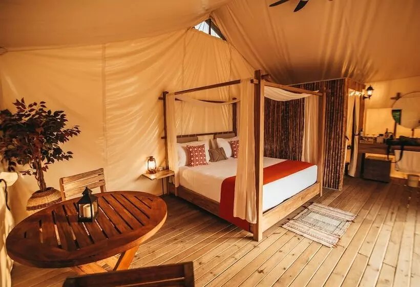 ホテル Glamping Entre Rios