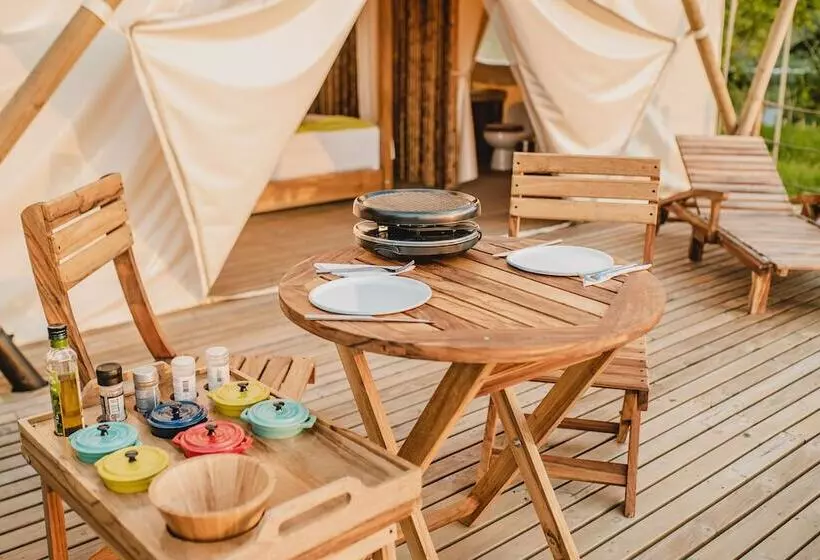 ホテル Glamping Entre Rios