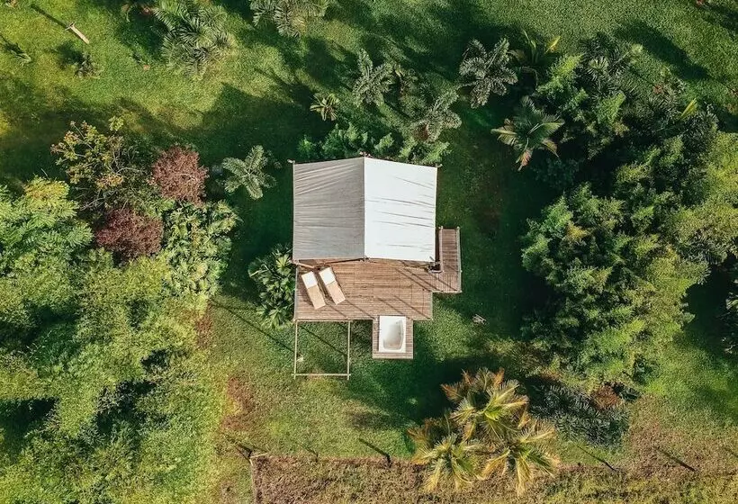 ホテル Glamping Entre Rios