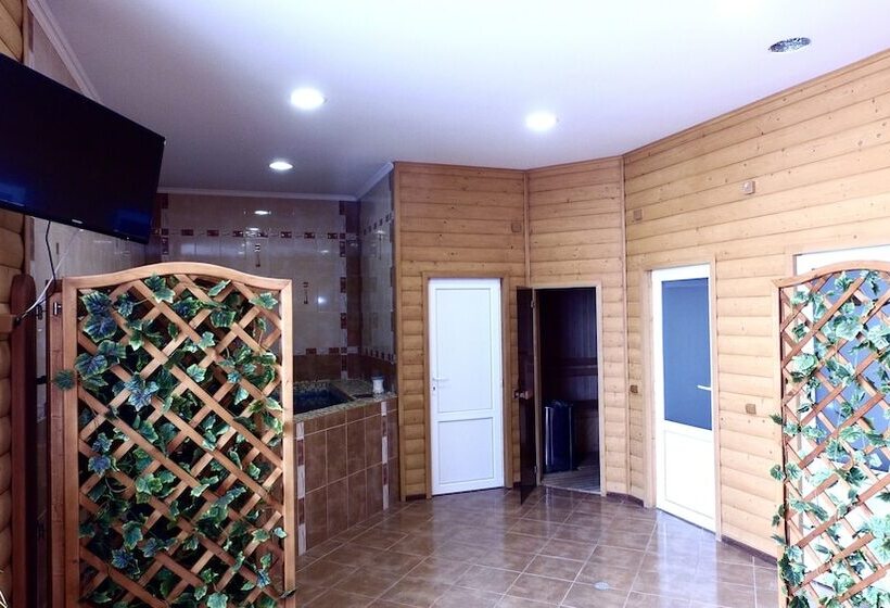 ホテル Golden Hills