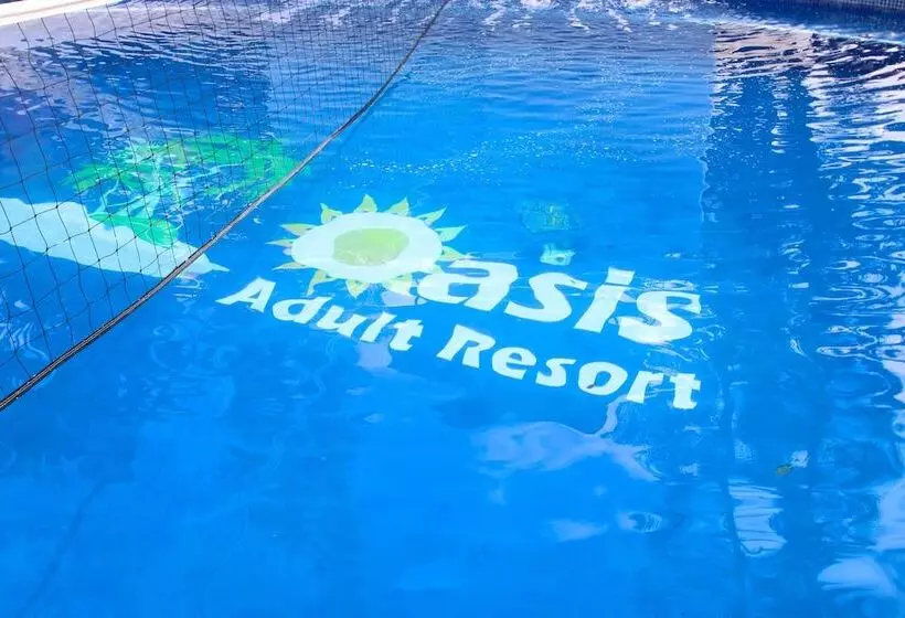 هتل Oasis Adult Resort