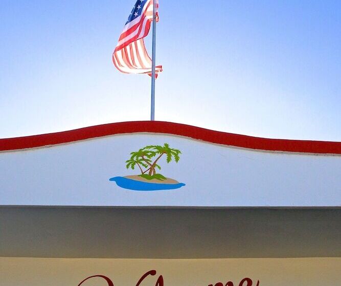 בית מלון כפרי Oasis Adult Resort