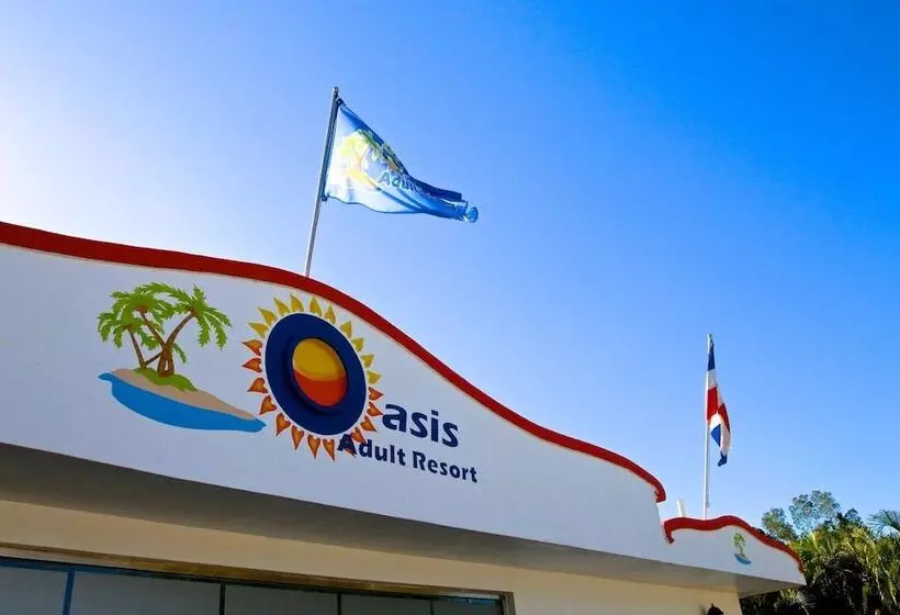 هتل Oasis Adult Resort