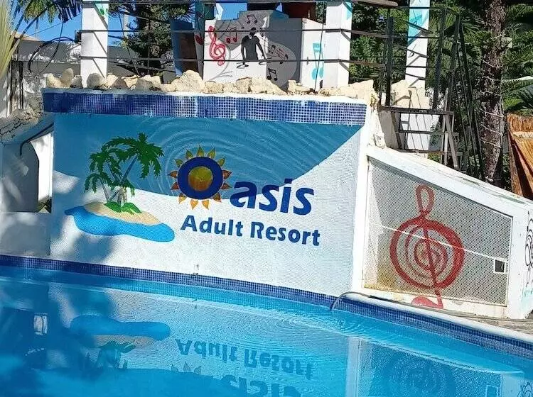 هتل Oasis Adult Resort