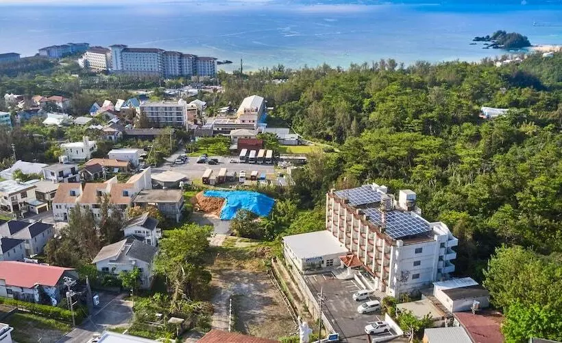 Hotelli Ocean View In Kibogaoka