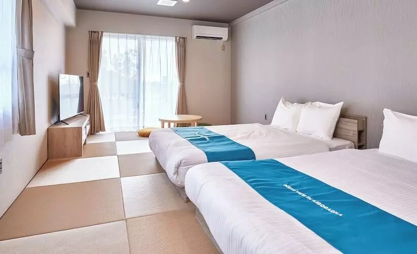 Hotelli Ocean View In Kibogaoka