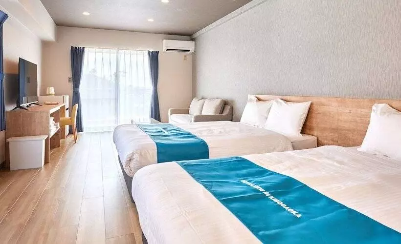 Hotelli Ocean View In Kibogaoka