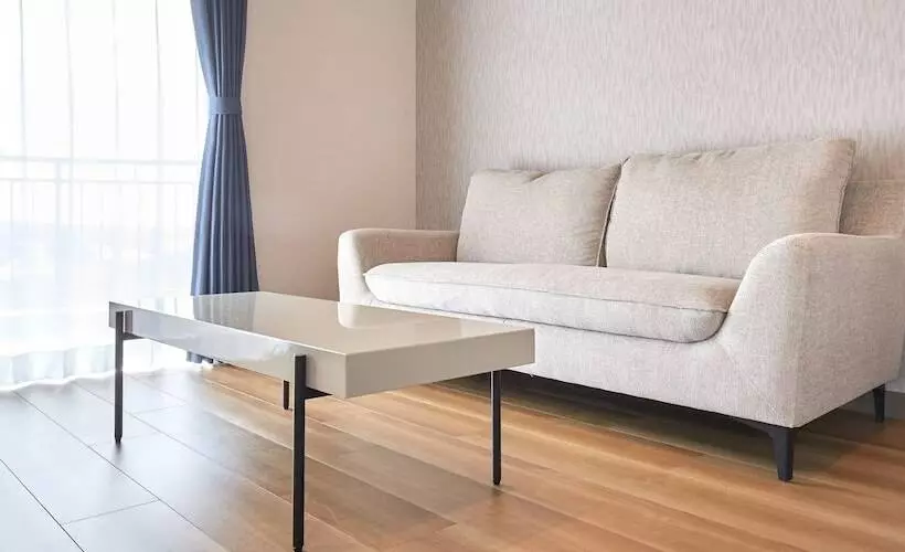 Hotelli Ocean View In Kibogaoka