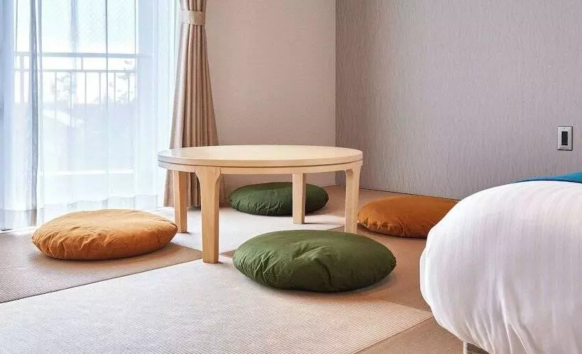 Hotelli Ocean View In Kibogaoka