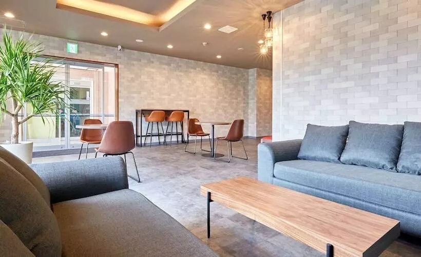 Hotelli Ocean View In Kibogaoka