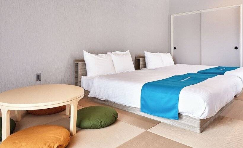 בית מלון כפרי Ocean View In Kibogaoka