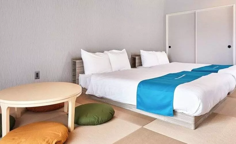 Hotelli Ocean View In Kibogaoka