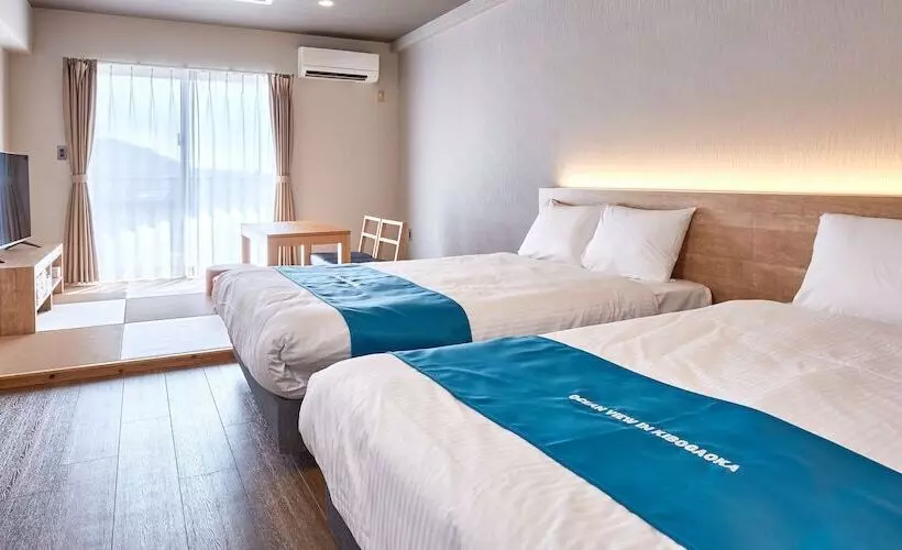 Hotelli Ocean View In Kibogaoka