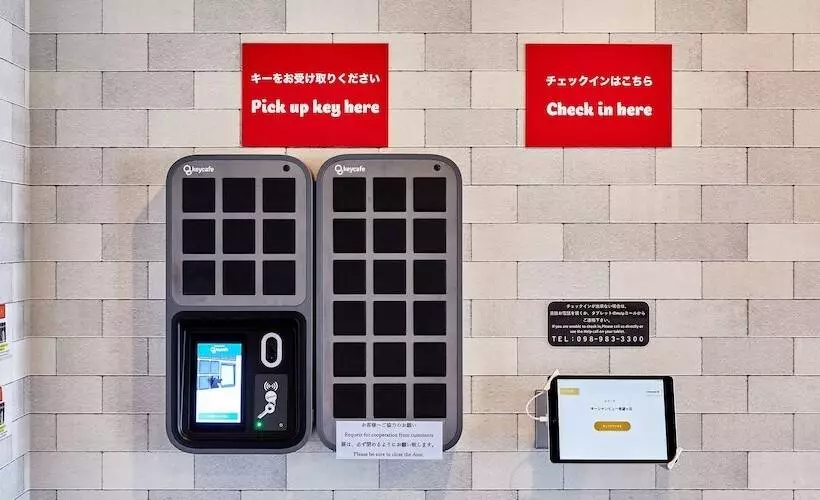 Hotelli Ocean View In Kibogaoka