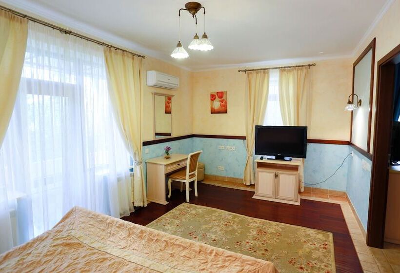 هتل Rest Matsesta