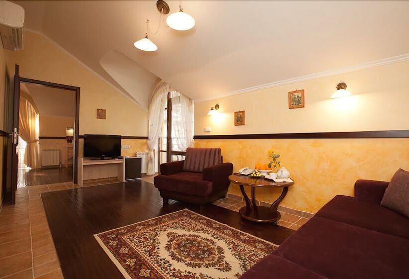 هتل Rest Matsesta