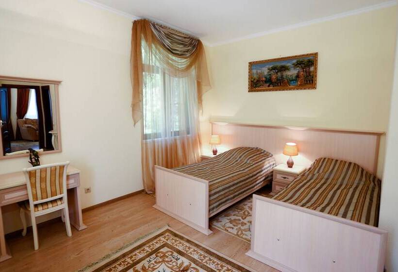 هتل Rest Matsesta